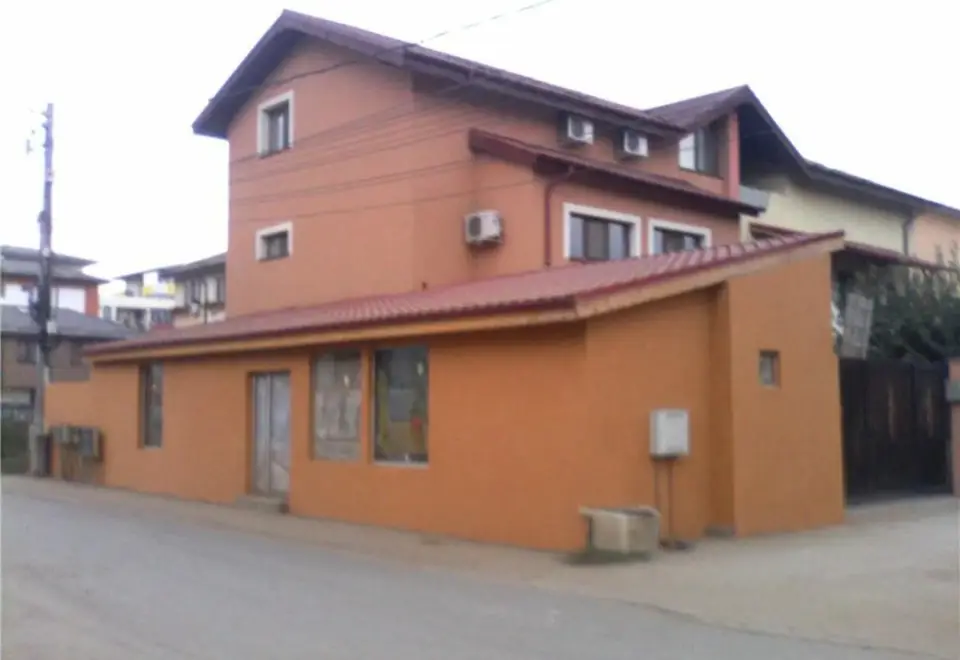 Casa de vanzare Popești Leordeni, Ilfov - Teren 270 mp, Spatiu Comercial, Zona Noua